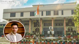 Delhi High Court Says Political Criticism Is Not Personality Rights Violation; Orders Removal of some Posts in Raghav Chadha Case